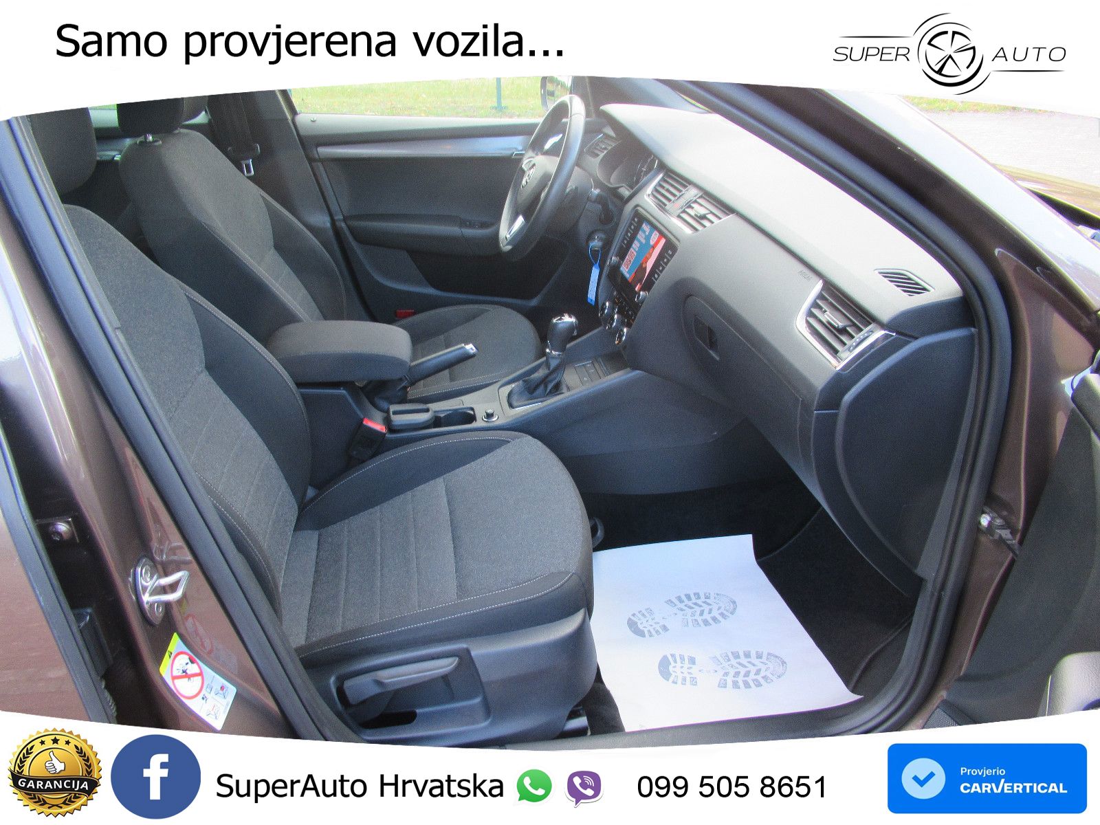 Škoda Octavia Combi 2.0 TDI (150 KS) DSG