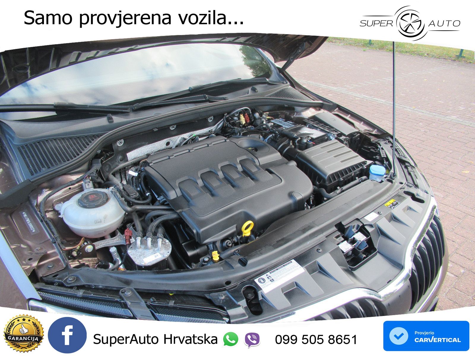 Škoda Octavia Combi 2.0 TDI (150 KS) DSG