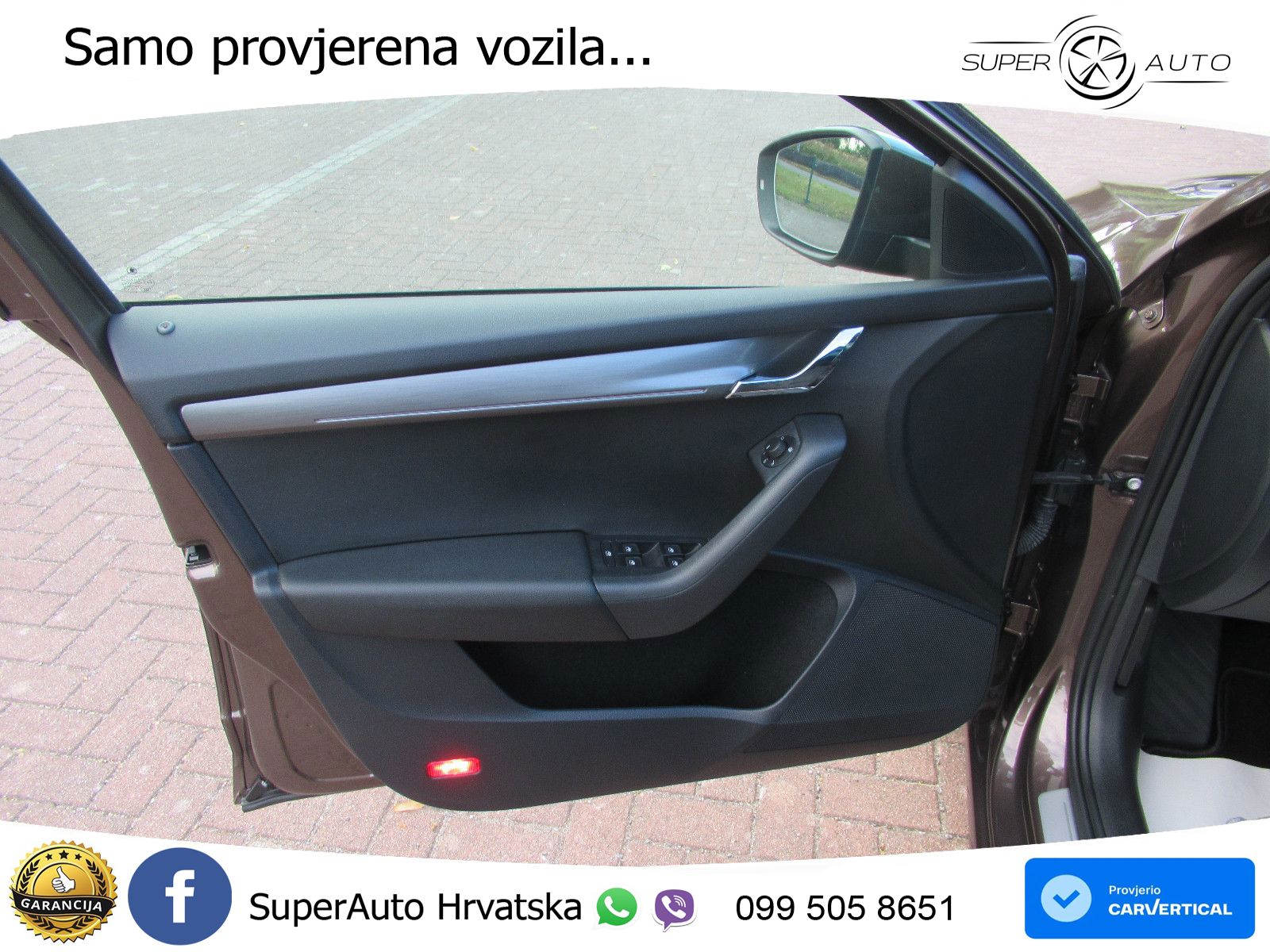 Škoda Octavia Combi 2.0 TDI (150 KS) DSG