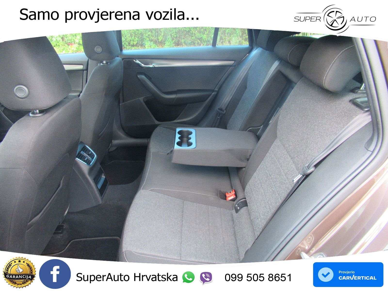 Škoda Octavia Combi 2.0 TDI (150 KS) DSG