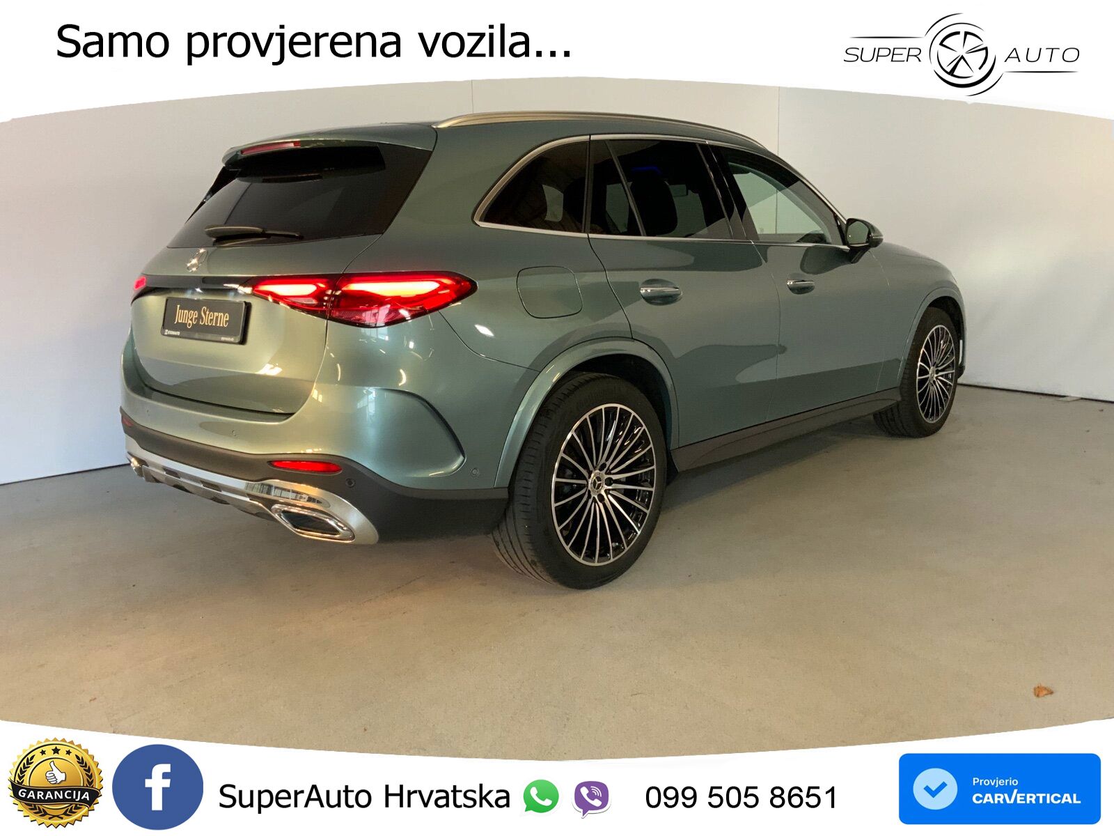 Mercedes GLC 450d (367 KS) 4MATIC 9G-TRONIC AMG