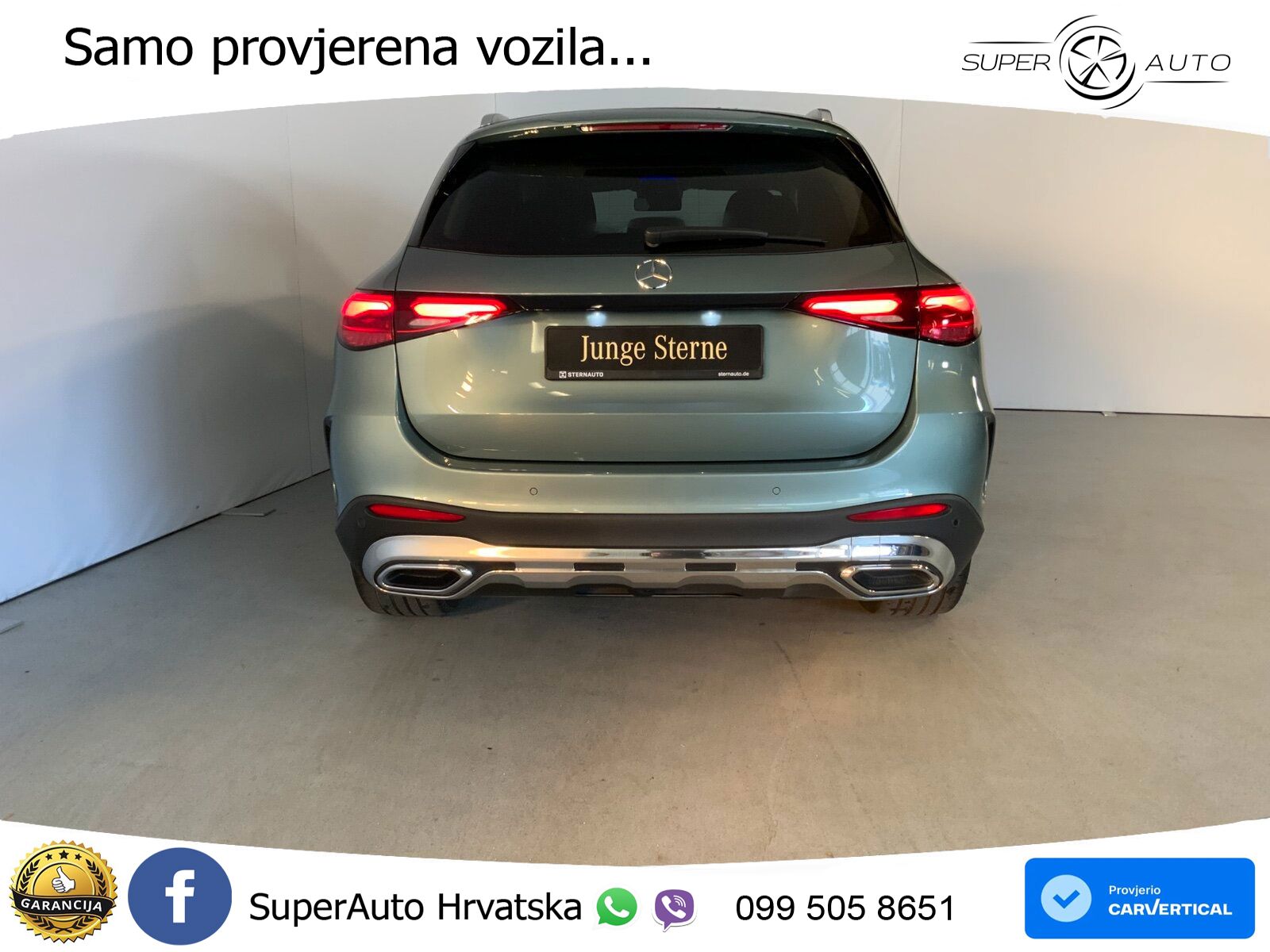 Mercedes GLC 450d (367 KS) 4MATIC 9G-TRONIC AMG