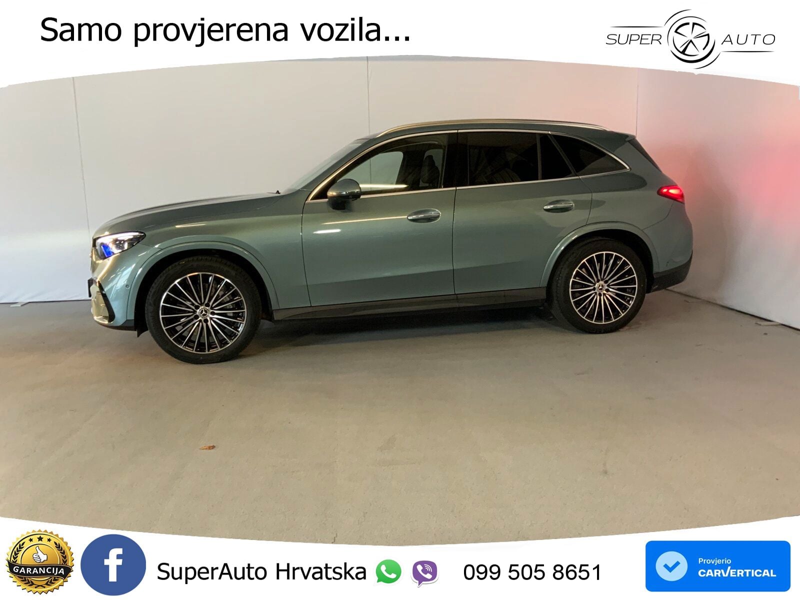 Mercedes GLC 450d (367 KS) 4MATIC 9G-TRONIC AMG