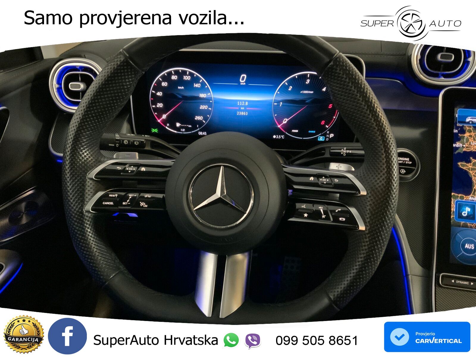 Mercedes GLC 450d (367 KS) 4MATIC 9G-TRONIC AMG
