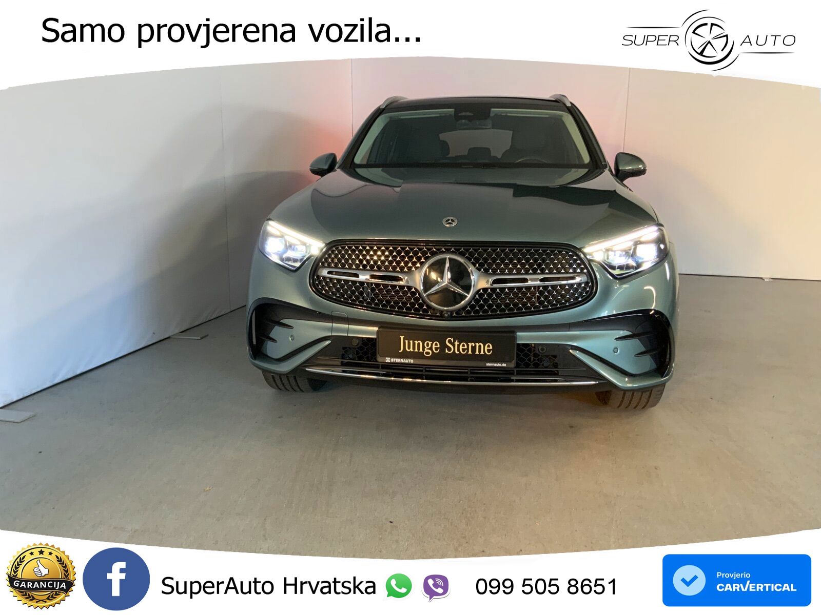 Mercedes GLC 450d (367 KS) 4MATIC 9G-TRONIC AMG