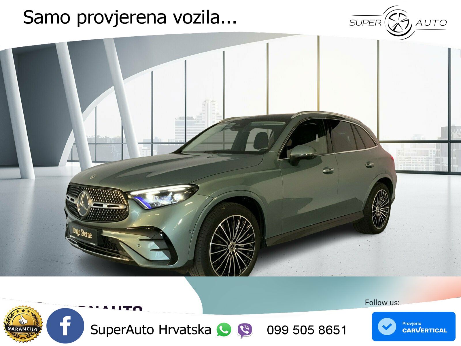 Mercedes GLC 450d (367 KS) 4MATIC 9G-TRONIC AMG