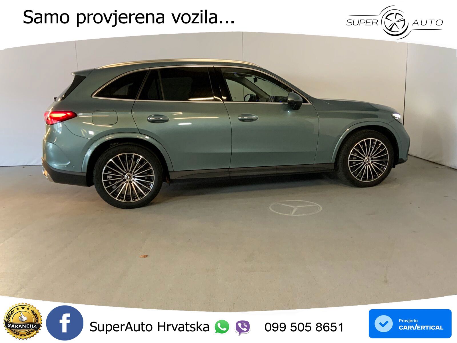 Mercedes GLC 450d (367 KS) 4MATIC 9G-TRONIC AMG