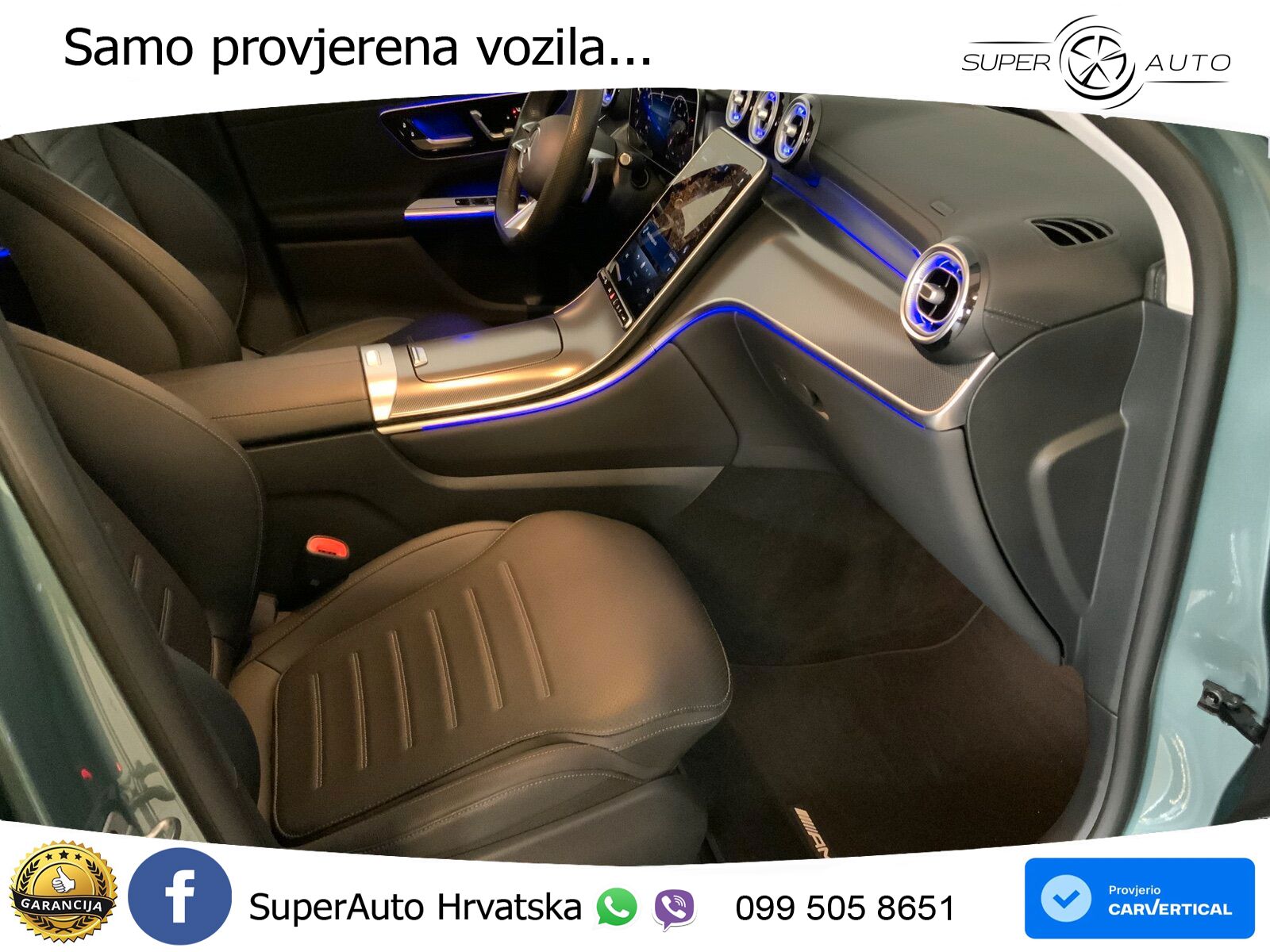 Mercedes GLC 450d (367 KS) 4MATIC 9G-TRONIC AMG