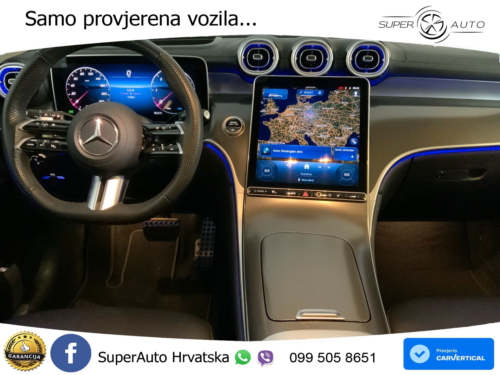 Mercedes GLC 450d (367 KS) 4MATIC 9G-TRONIC AMG