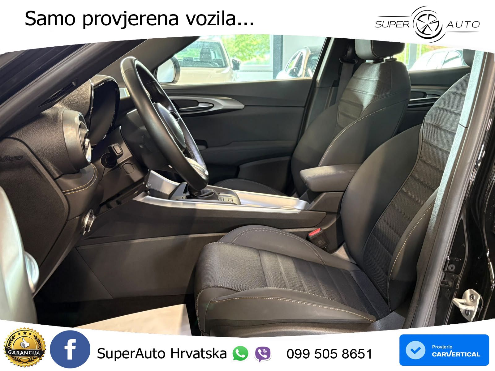 Alfa Romeo Tonale 1.5 VGT (160 KS) 48V-Hybrid TCT LED+GR SJED+ACC