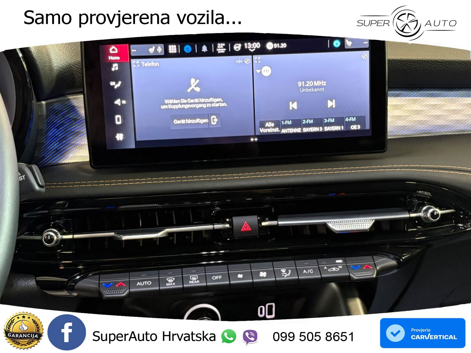 Alfa Romeo Tonale 1.5 VGT (160 KS) 48V-Hybrid TCT LED+GR SJED+ACC
