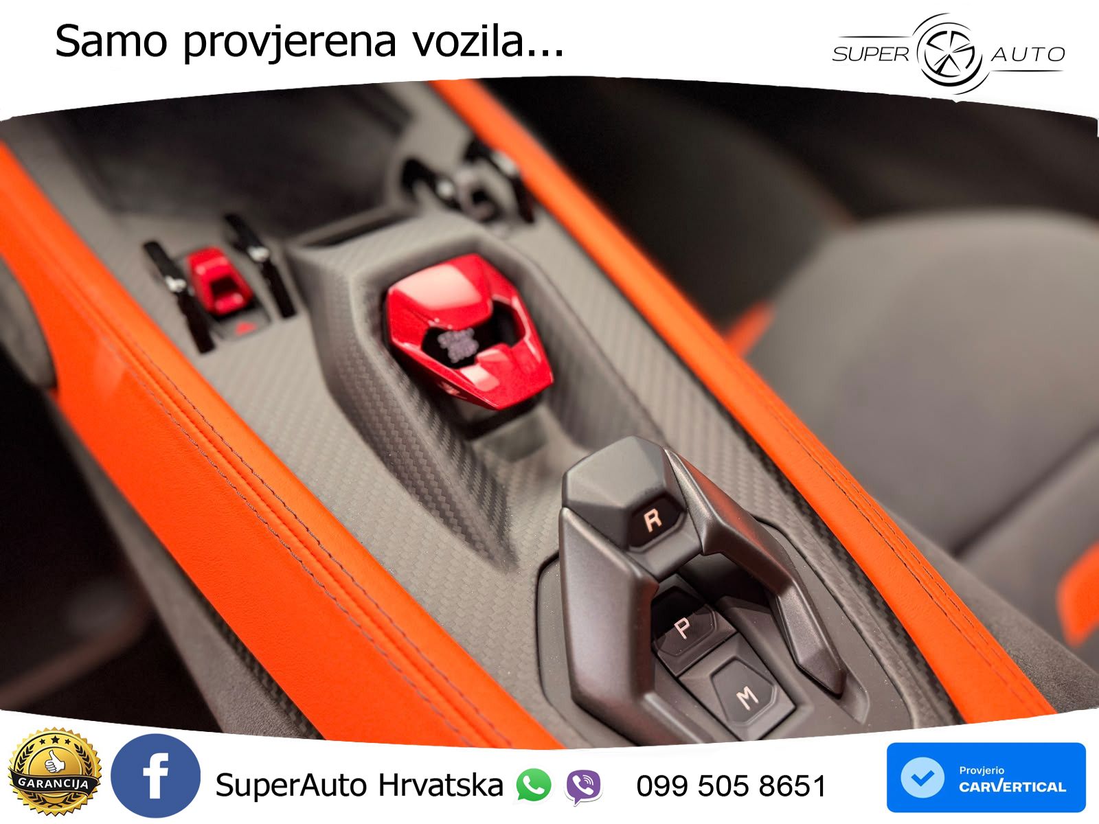 Lamborghini Temerario 4.0 V8 (920 KS) HPEV e-4WD DCT LED+GR SJED+ACC