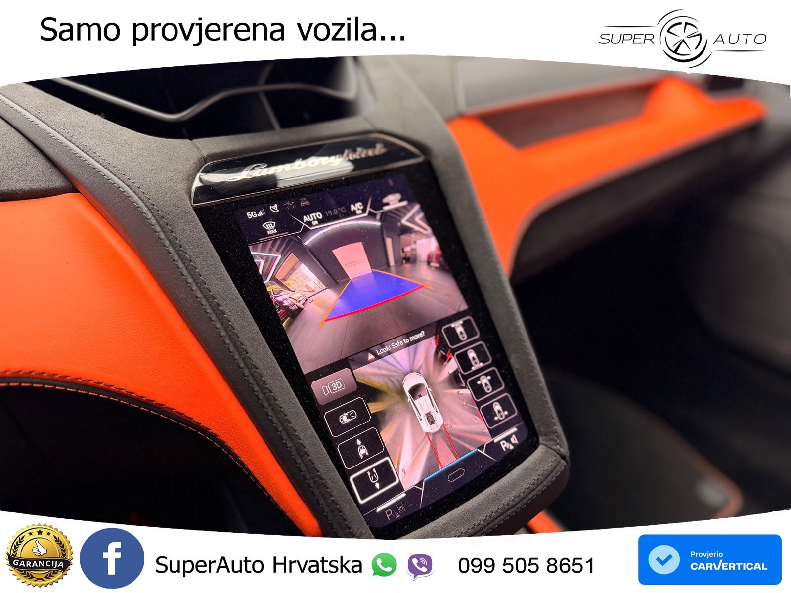 Lamborghini Temerario 4.0 V8 (920 KS) HPEV e-4WD DCT LED+GR SJED+ACC