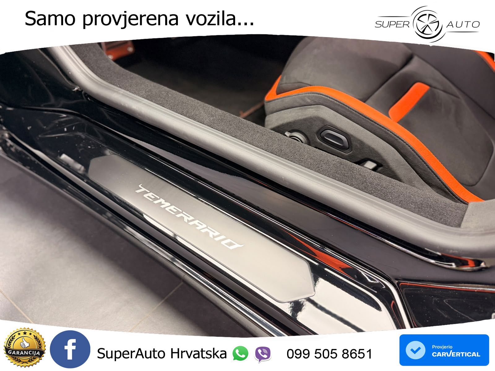 Lamborghini Temerario 4.0 V8 (920 KS) HPEV e-4WD DCT LED+GR SJED+ACC