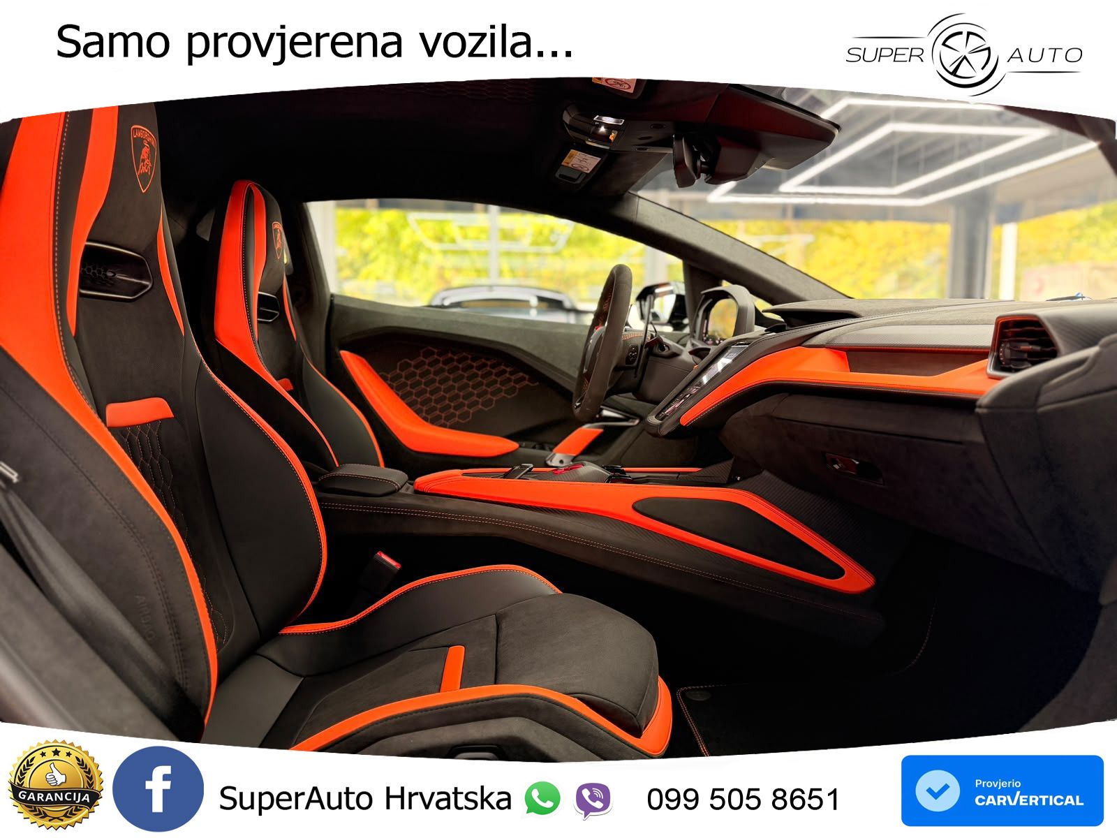 Lamborghini Temerario 4.0 V8 (920 KS) HPEV e-4WD DCT LED+GR SJED+ACC