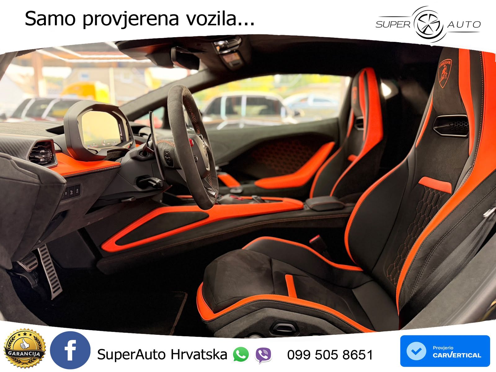 Lamborghini Temerario 4.0 V8 (920 KS) HPEV e-4WD DCT LED+GR SJED+ACC