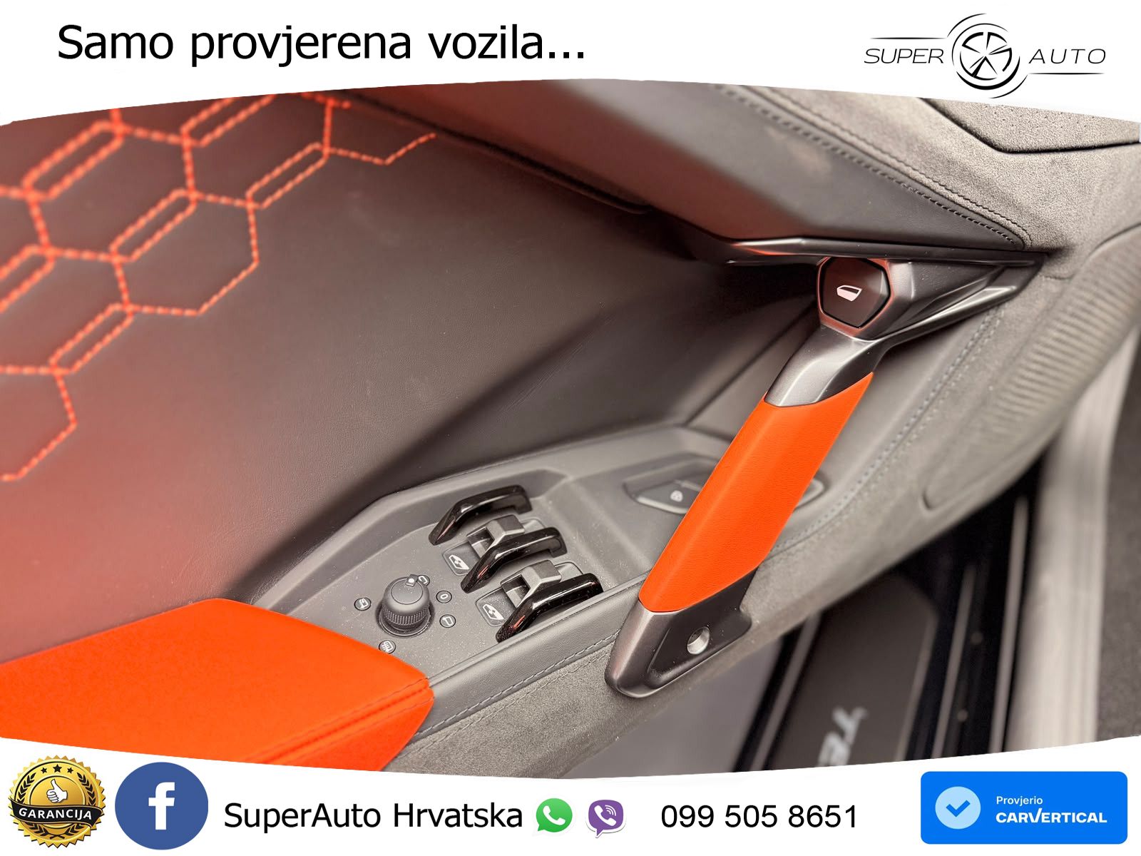 Lamborghini Temerario 4.0 V8 (920 KS) HPEV e-4WD DCT LED+GR SJED+ACC