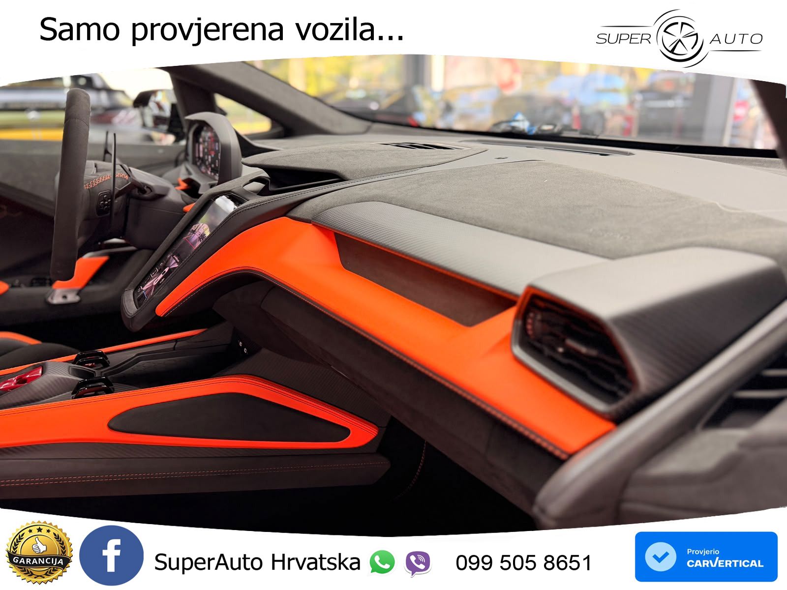 Lamborghini Temerario 4.0 V8 (920 KS) HPEV e-4WD DCT LED+GR SJED+ACC