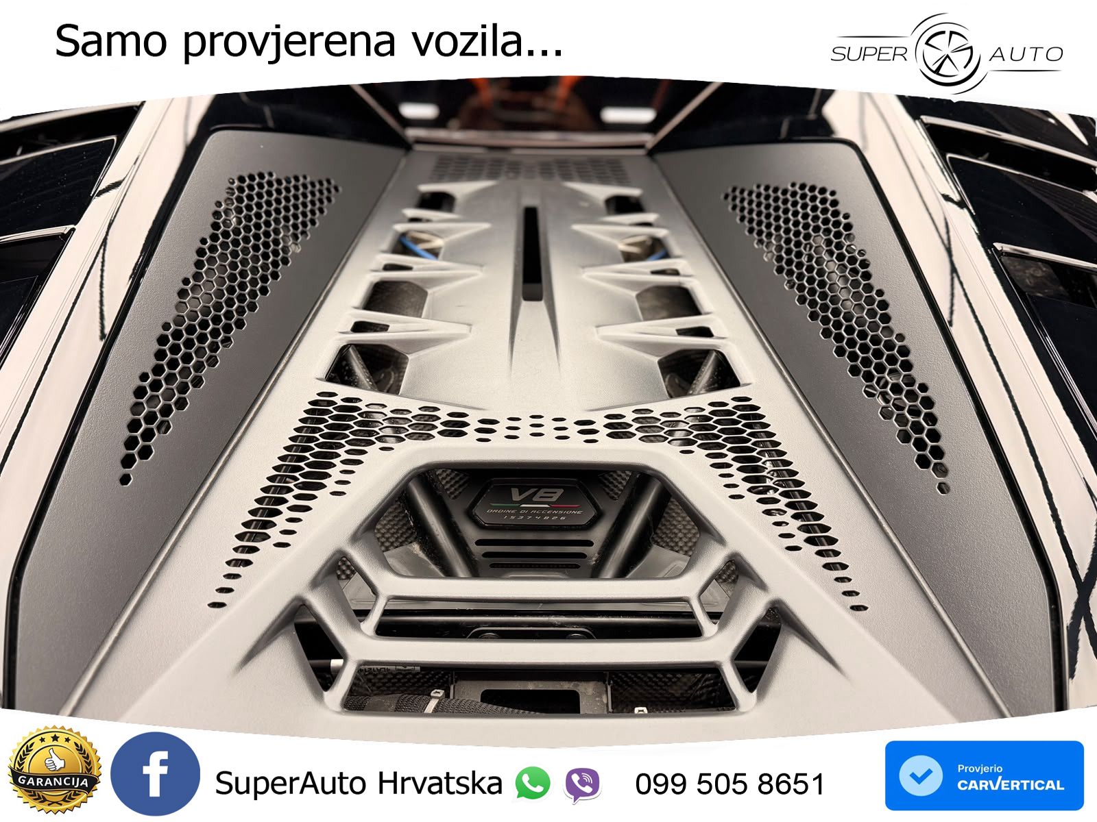 Lamborghini Temerario 4.0 V8 (920 KS) HPEV e-4WD DCT LED+GR SJED+ACC
