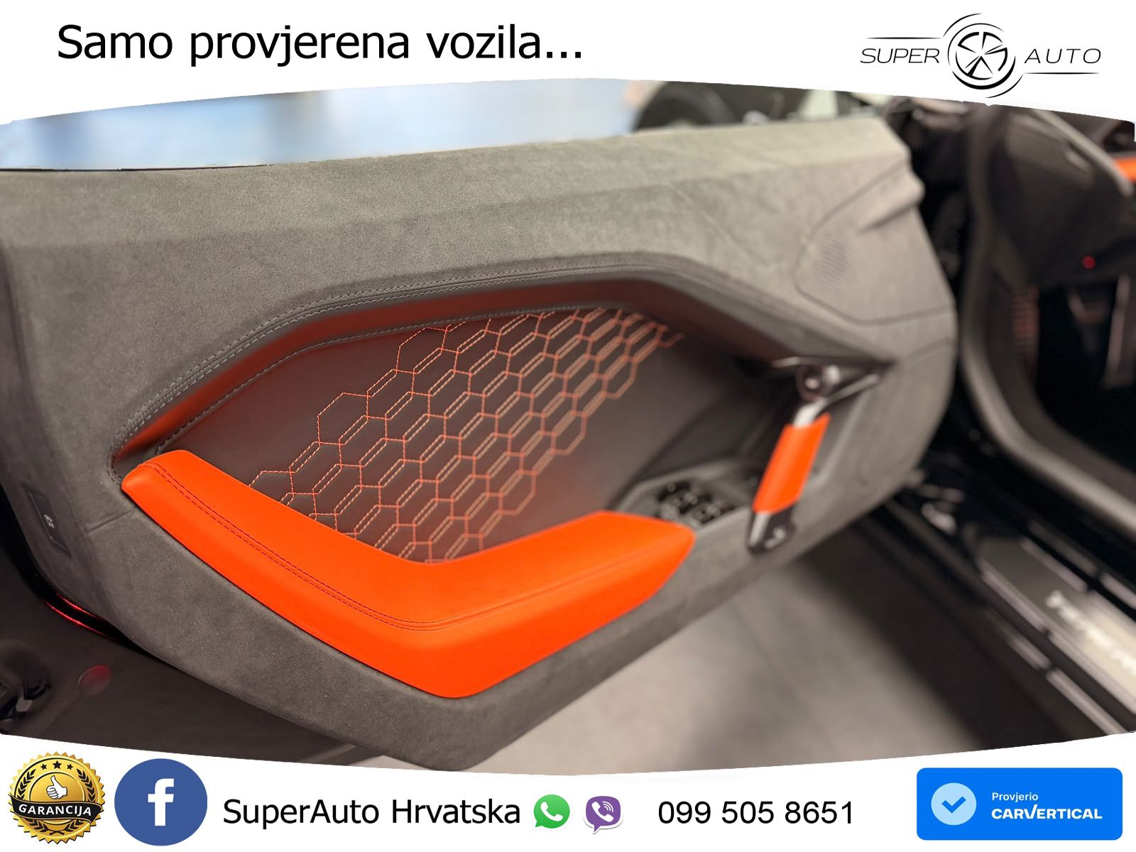 Lamborghini Temerario 4.0 V8 (920 KS) HPEV e-4WD DCT LED+GR SJED+ACC