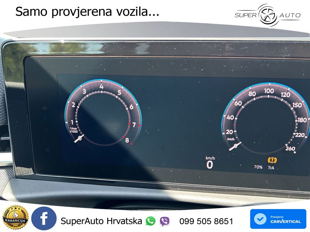 Volkswagen T-Roc II 1.5 eTSI (116 KS)  DSG LED+GR SJED+ACC