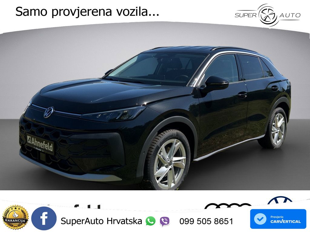 Volkswagen T-Roc II 1.5 eTSI (116 KS)  DSG LED+GR SJED+ACC