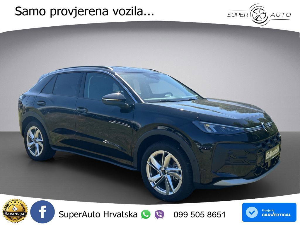Volkswagen T-Roc II 1.5 eTSI (116 KS)  DSG LED+GR SJED+ACC