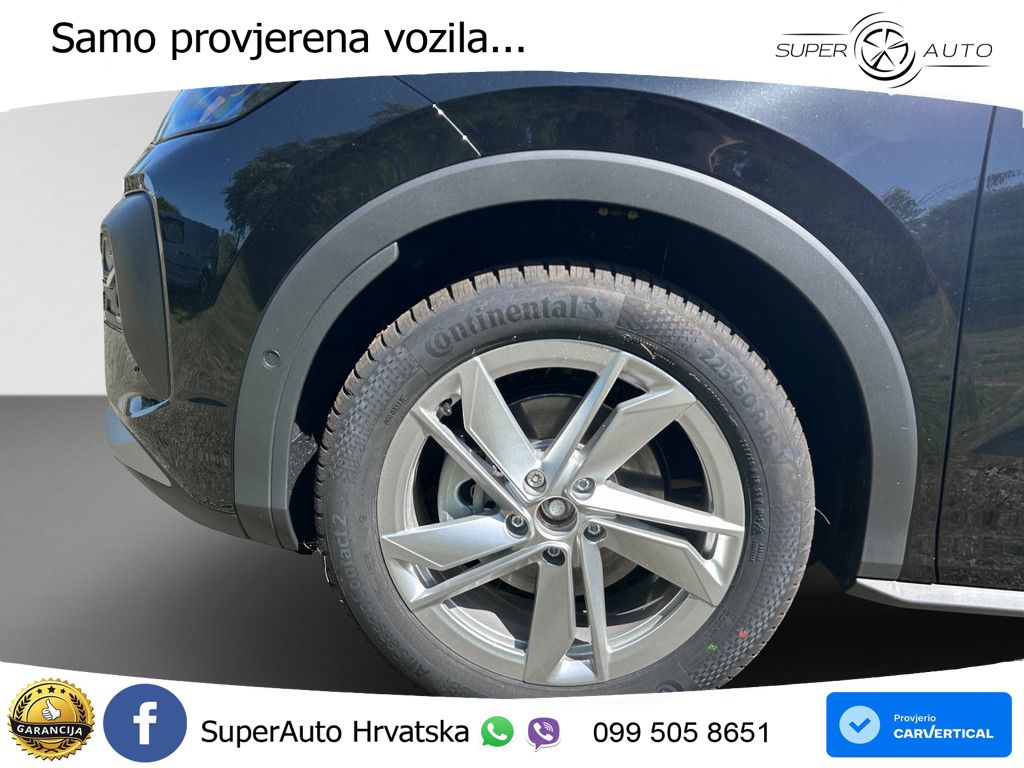 Volkswagen T-Roc II 1.5 eTSI (116 KS)  DSG LED+GR SJED+ACC