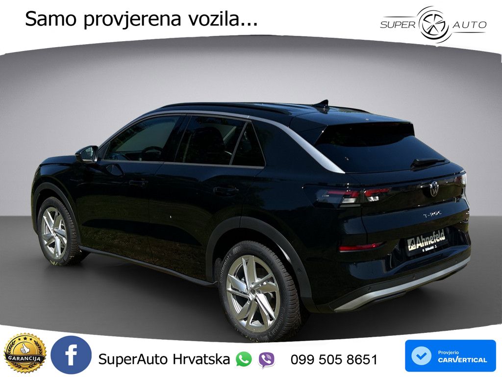 Volkswagen T-Roc II 1.5 eTSI (116 KS)  DSG LED+GR SJED+ACC