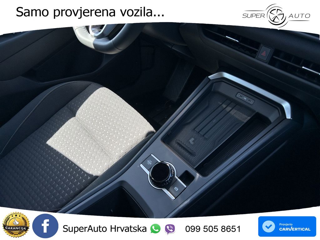 Volkswagen T-Roc II 1.5 eTSI (116 KS)  DSG LED+GR SJED+ACC