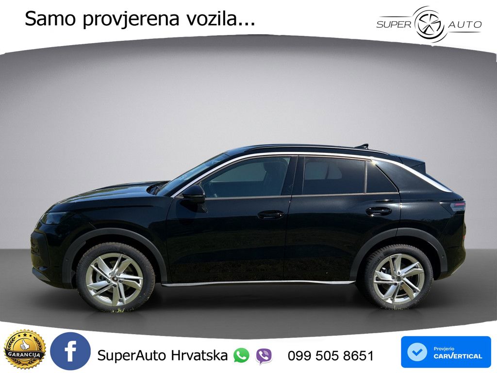 Volkswagen T-Roc II 1.5 eTSI (116 KS)  DSG LED+GR SJED+ACC