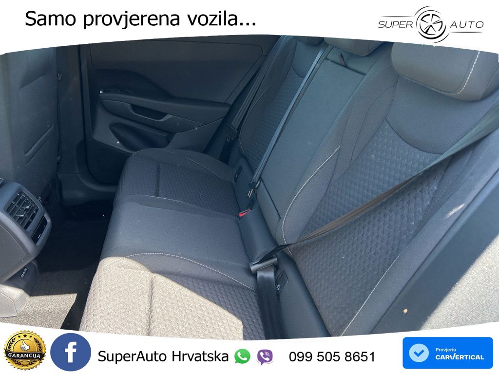 Volkswagen T-Roc II 1.5 eTSI (116 KS)  DSG LED+GR SJED+ACC