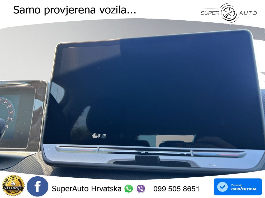 Volkswagen T-Roc II 1.5 eTSI (116 KS)  DSG LED+GR SJED+ACC