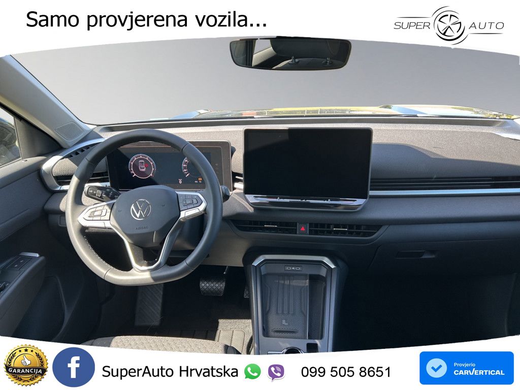Volkswagen T-Roc II 1.5 eTSI (116 KS)  DSG LED+GR SJED+ACC