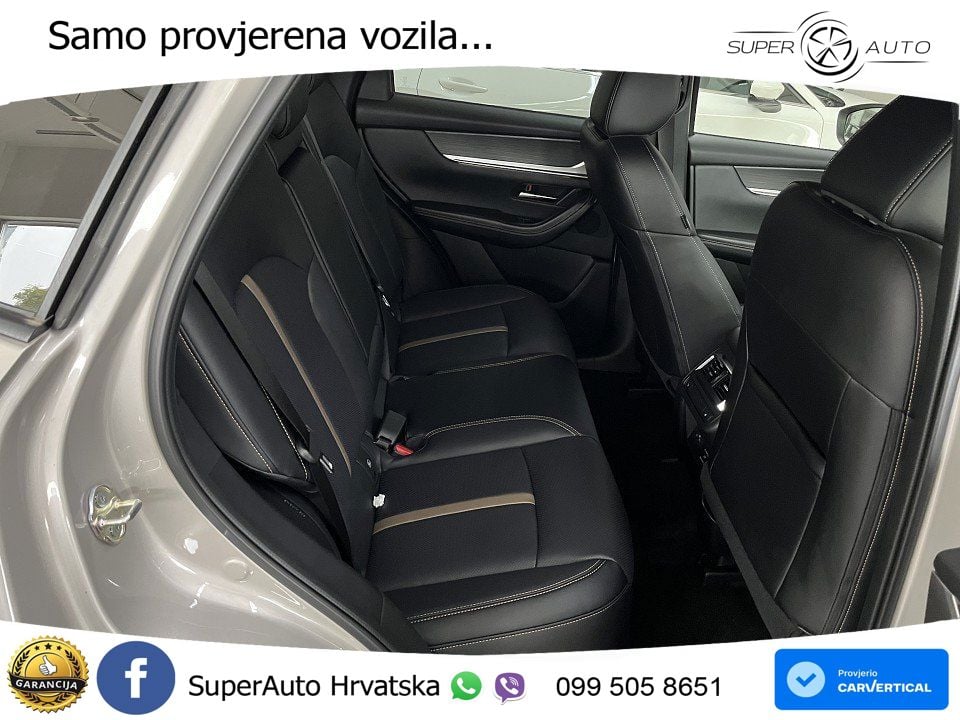 Mazda CX-60 3.3 e-Skyactiv D (254 KS) AWD Automatic MATRIX+GR SJED+KAM