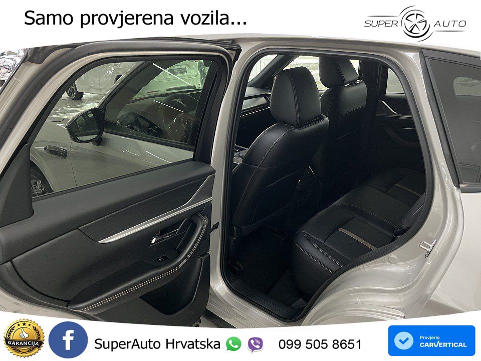 Mazda CX-60 3.3 e-Skyactiv D (254 KS) AWD Automatic MATRIX+GR SJED+KAM