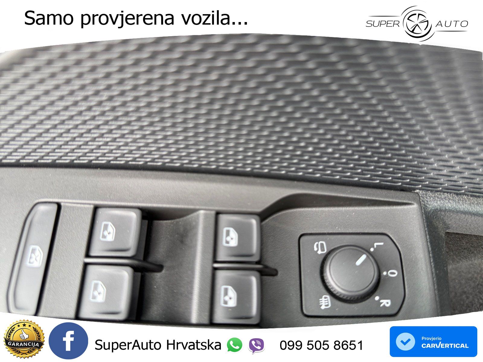 Škoda Octavia Combi 1.5 TSI (150 KS) Selection