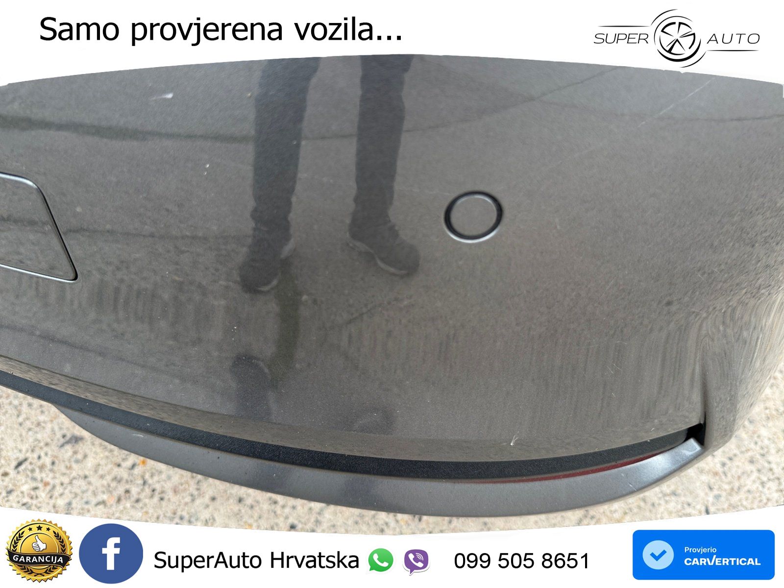 Škoda Octavia Combi 1.5 TSI (150 KS) Selection