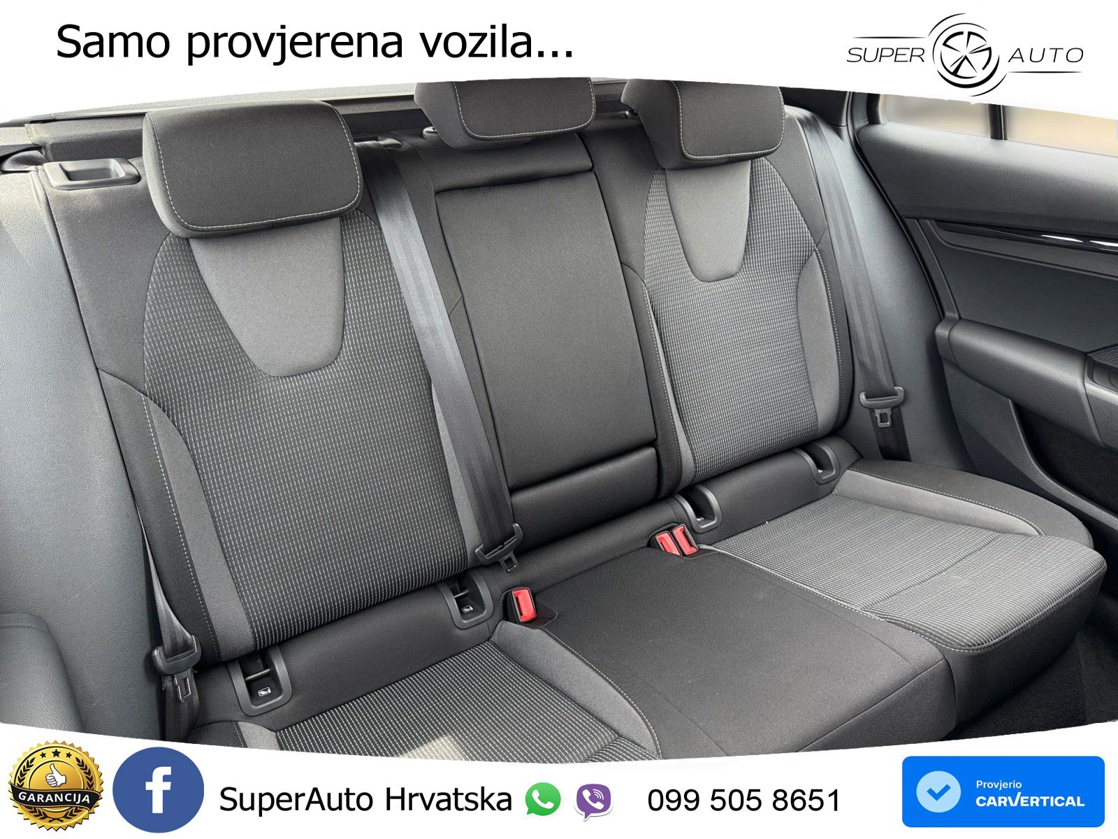 Škoda Octavia Combi 1.5 TSI (150 KS) Selection