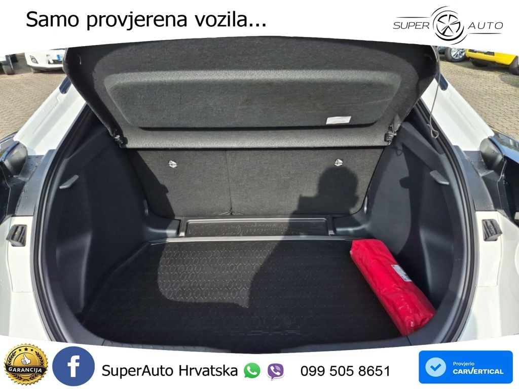 Toyota C-HR 1.8 (140 KS) Hybrid e-CVT Business Edition LED+GR SJED+ACC