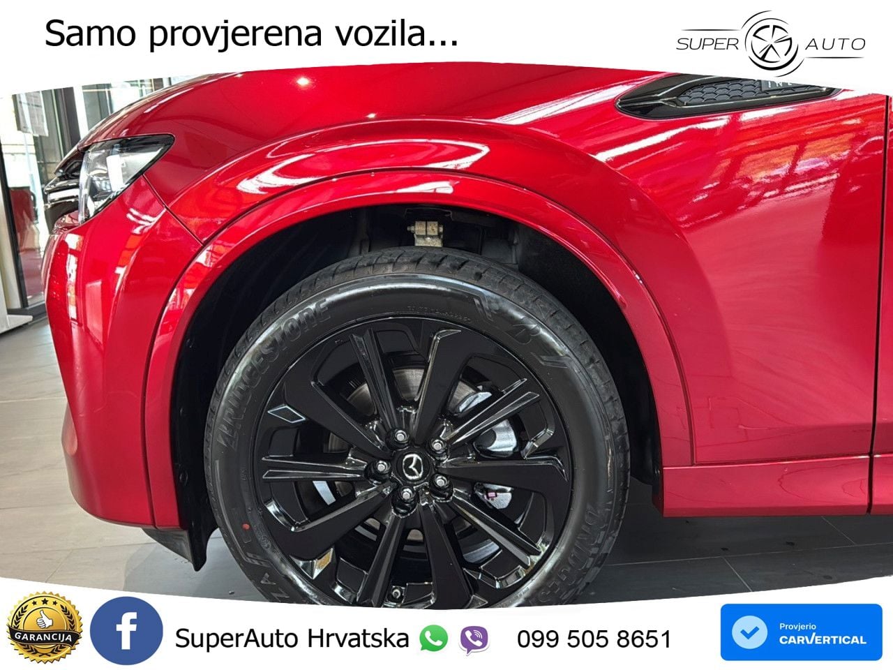 Mazda CX-60 3.3 e-Skyactiv D (254 KS) AWD Automatic MATRIX+GR SJED+KAM