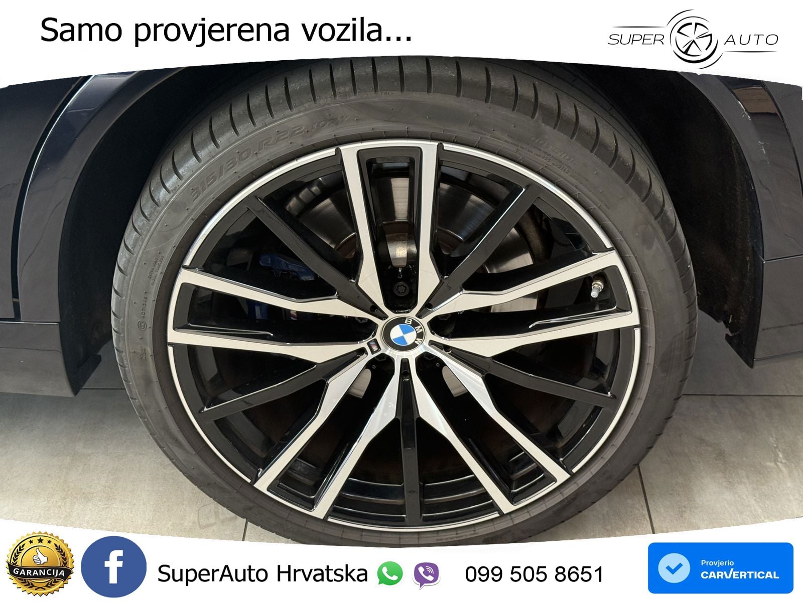 BMW X5 30d (286 KS) xDrive Steptronic LED+GR SJED+ACC