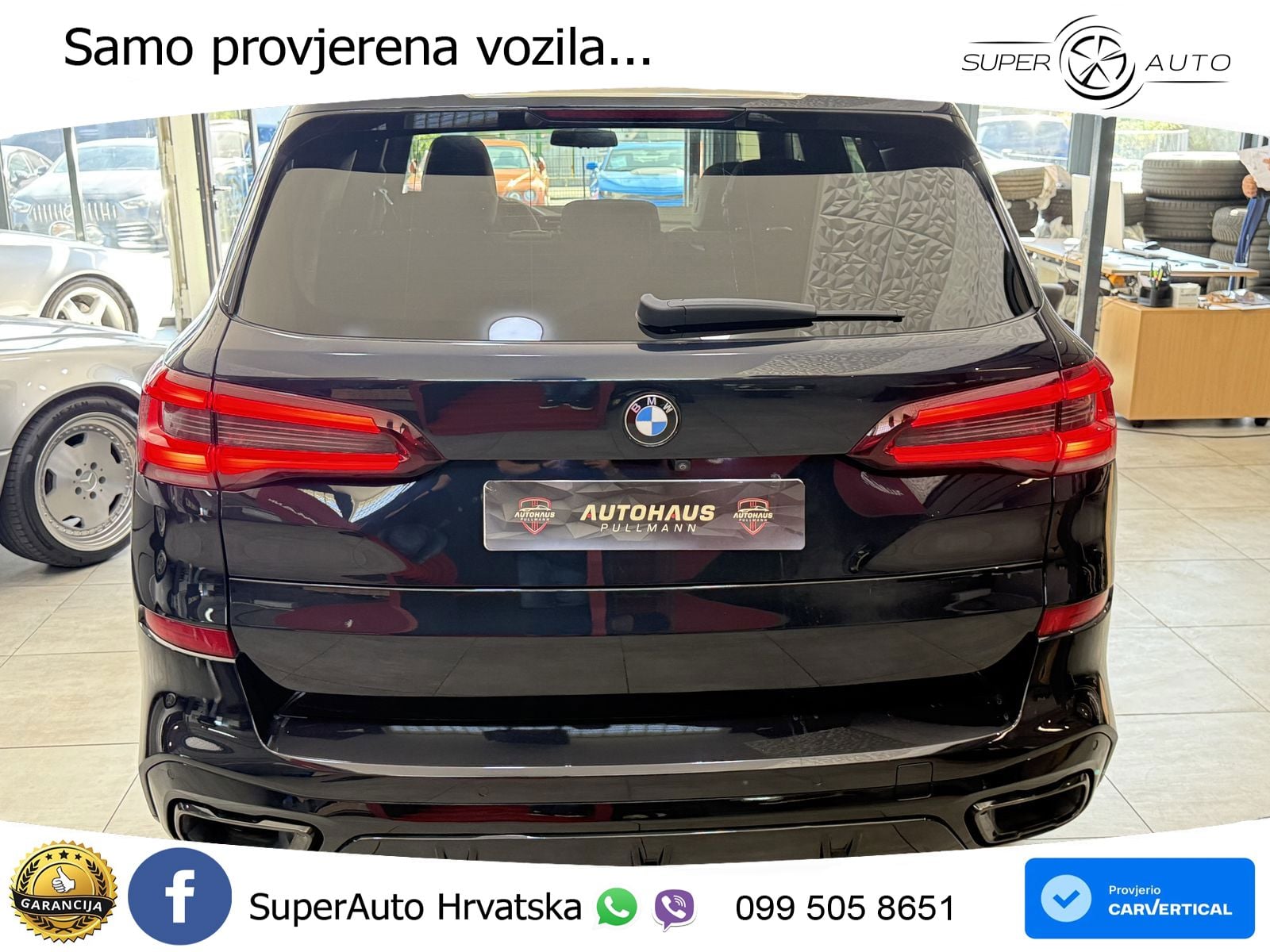 BMW X5 30d (286 KS) xDrive Steptronic LED+GR SJED+ACC