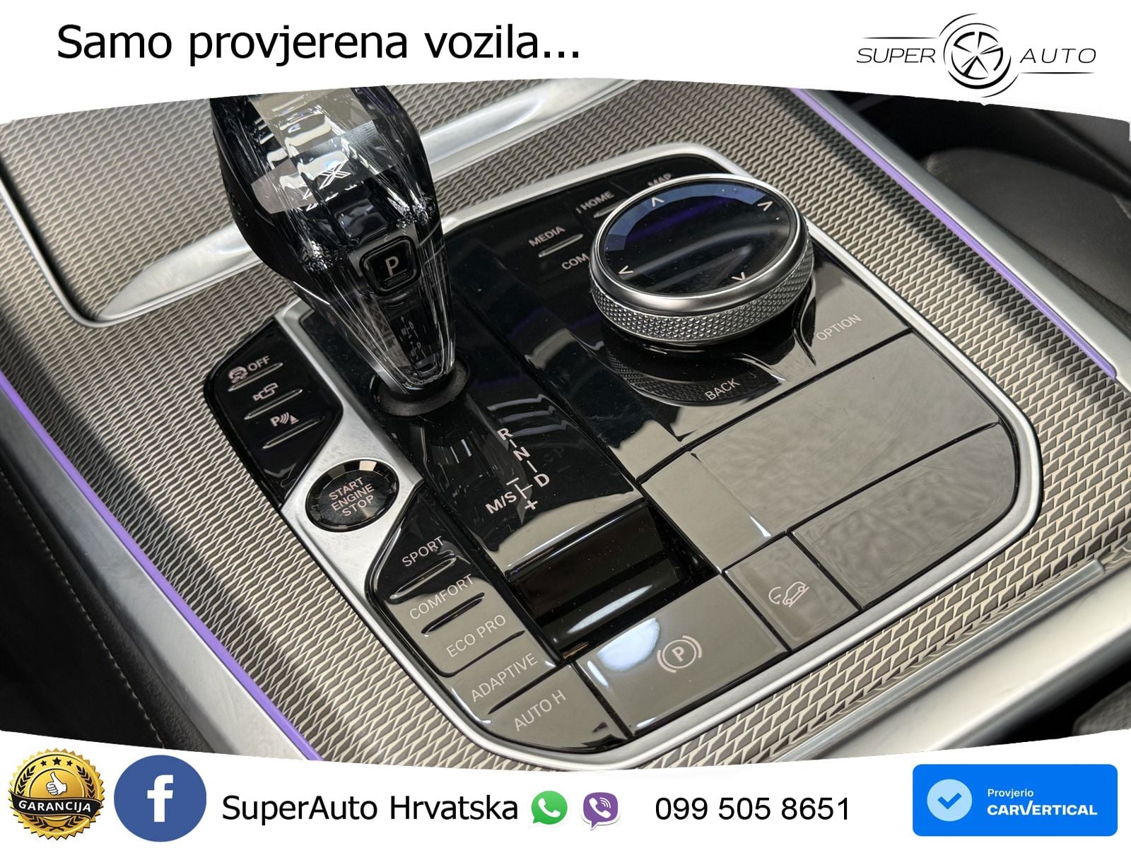 BMW X5 30d (286 KS) xDrive Steptronic LED+GR SJED+ACC