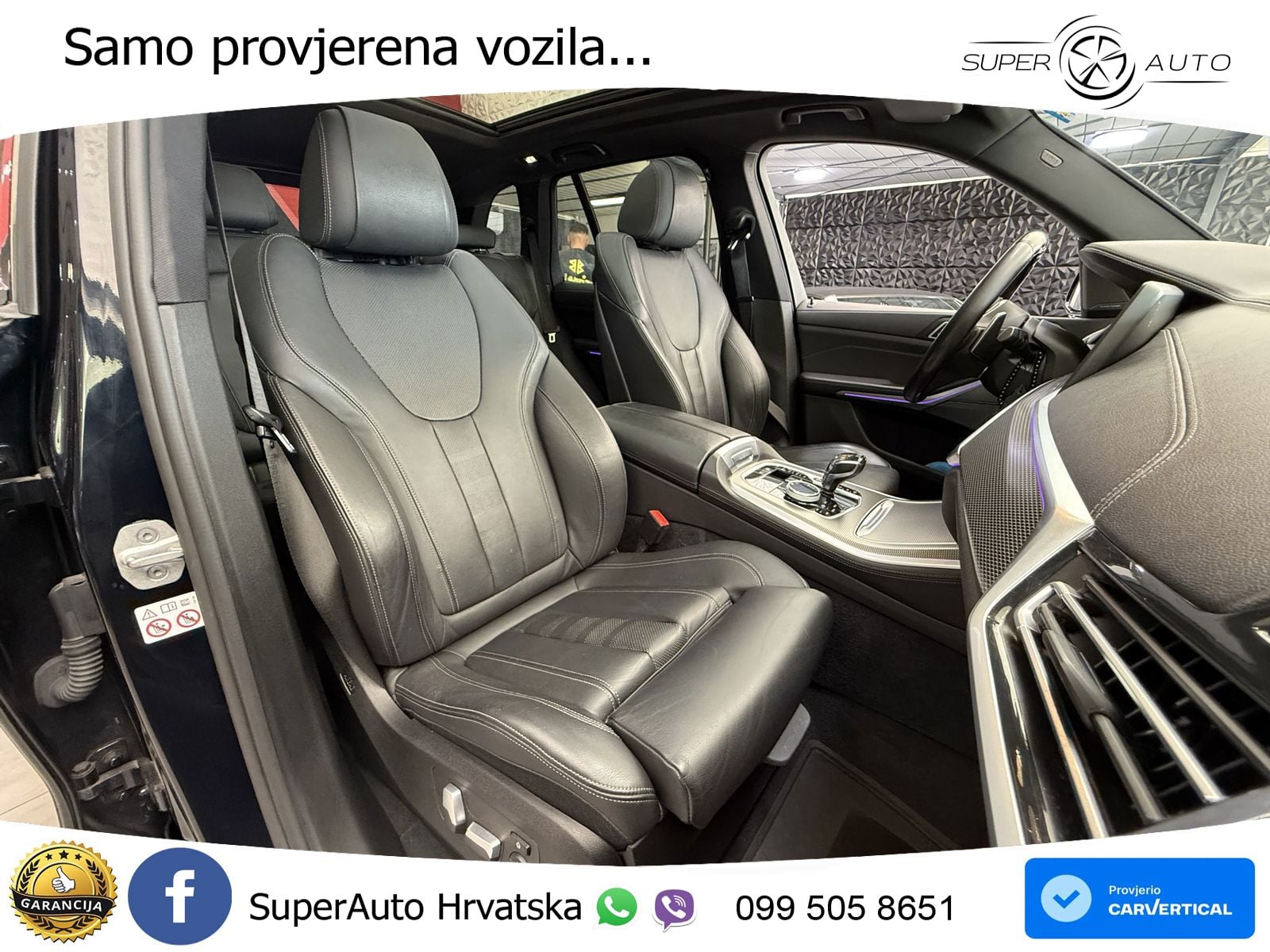 BMW X5 30d (286 KS) xDrive Steptronic LED+GR SJED+ACC