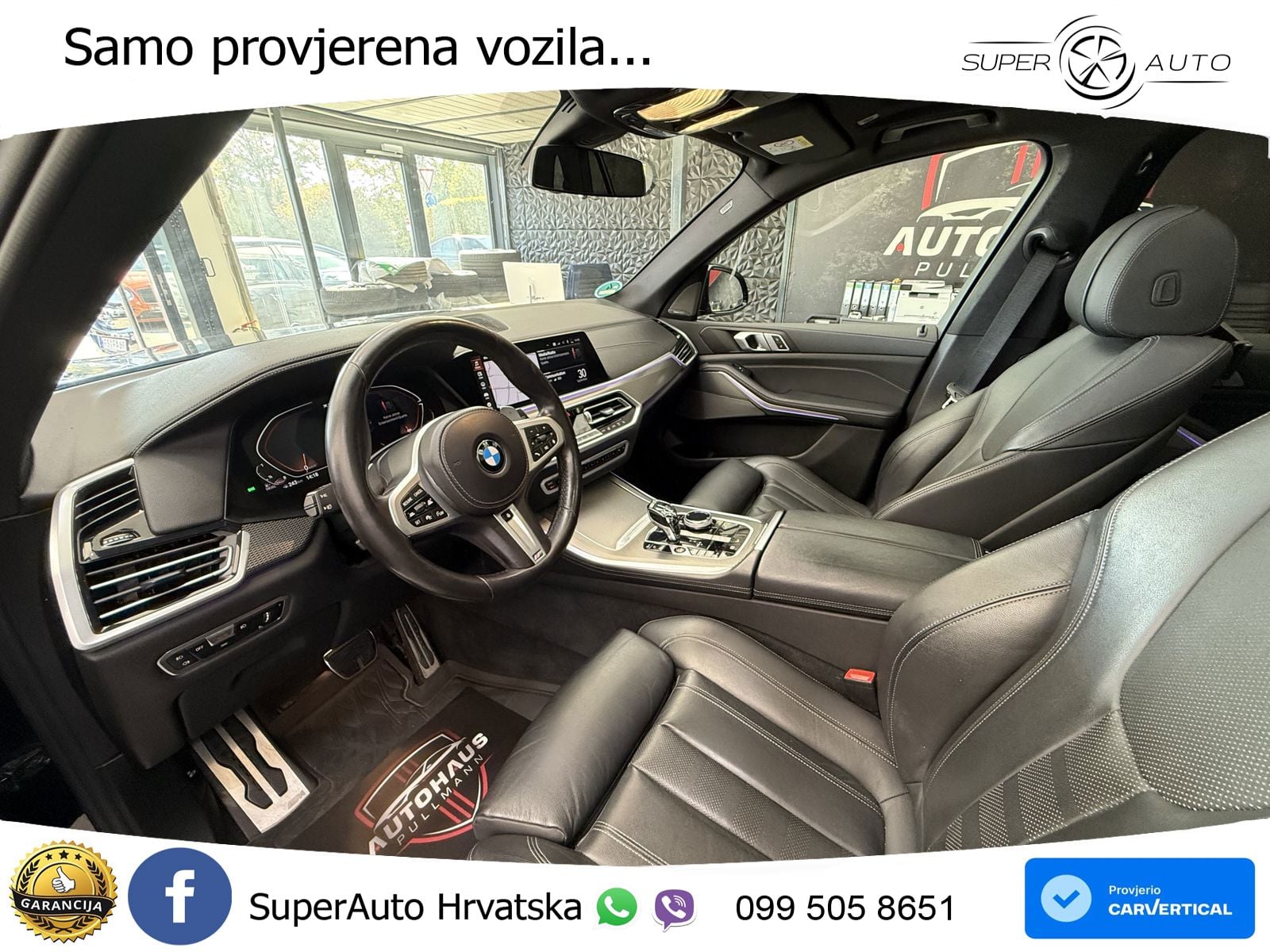 BMW X5 30d (286 KS) xDrive Steptronic LED+GR SJED+ACC