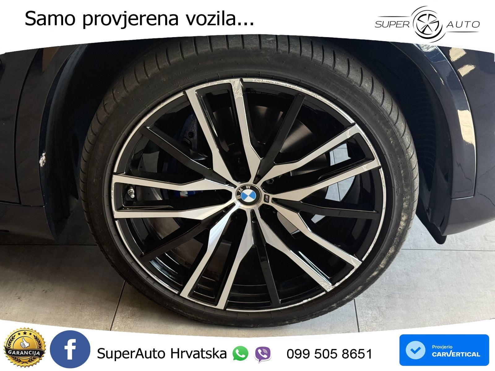 BMW X5 30d (286 KS) xDrive Steptronic LED+GR SJED+ACC