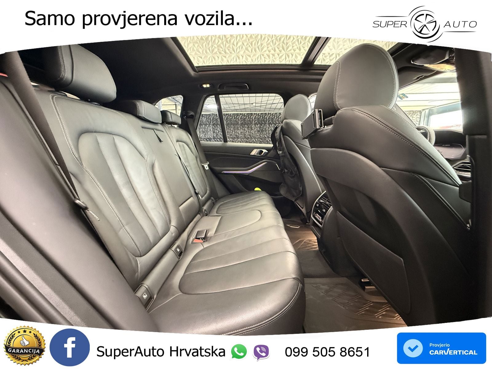 BMW X5 30d (286 KS) xDrive Steptronic LED+GR SJED+ACC