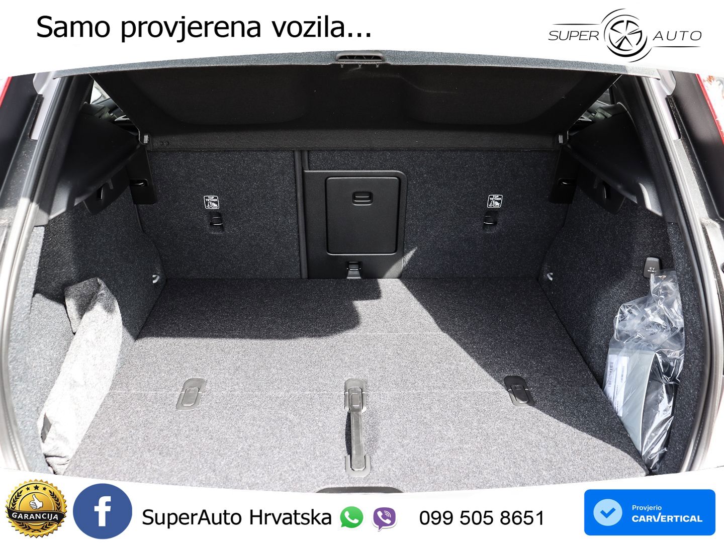 Volvo XC40 2.0 B3 163 KS Automatic LED+GR SJED+ACC