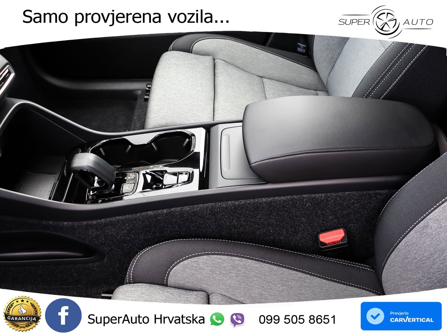 Volvo XC40 2.0 B3 163 KS Automatic LED+GR SJED+ACC